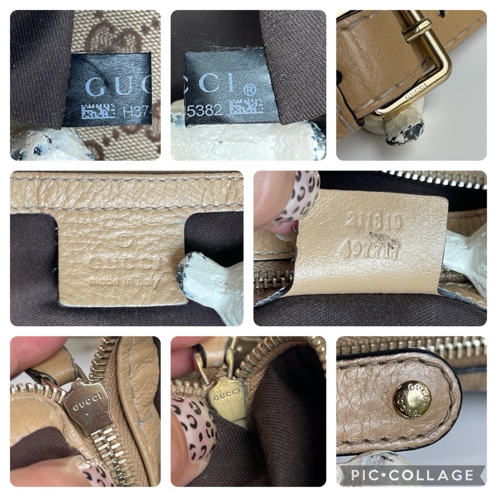 Gucci Charlotte Shoulder Bag - Picture 3 of 16